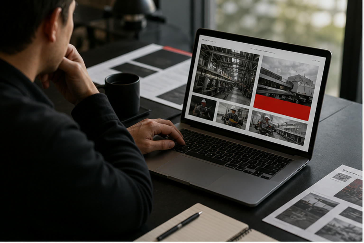 website-consultation-conversion-path 的决策场景示意图